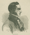 Henry Wadsworth Longfellow, 1807-1882. (Younger days)