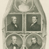 Henry Wadsworth Longfellow, 1807-1882. (Younger days)