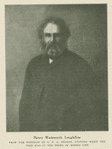 Henry Wadsworth Longfellow, 1807-1882. (in later years)