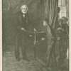 Henry Wadsworth Longfellow, 1807-1882. (in later years)