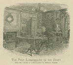Henry Wadsworth Longfellow, 1807-1882. (in later years)