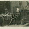 Henry Wadsworth Longfellow, 1807-1882. (in later years)
