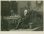 Henry Wadsworth Longfellow, 1807-1882. (in later years)