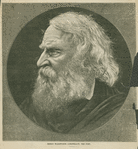 Henry Wadsworth Longfellow, 1807-1882. (in later years)