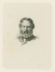 Henry Wadsworth Longfellow, 1807-1882. (in later years)