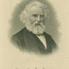 Henry Wadsworth Longfellow, 1807-1882. (in later years)