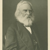 Henry Wadsworth Longfellow, 1807-1882. (in later years)
