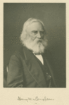 Henry Wadsworth Longfellow, 1807-1882. (in later years)