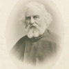 Henry Wadsworth Longfellow, 1807-1882. (in later years)