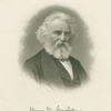 Henry Wadsworth Longfellow, 1807-1882. (in later years)