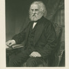 Henry Wadsworth Longfellow, 1807-1882. (in later years)