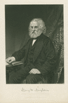 Henry Wadsworth Longfellow, 1807-1882. (in later years)