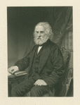 Henry Wadsworth Longfellow, 1807-1882. (in later years)