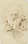 Henry Wadsworth Longfellow, 1807-1882. (in later years)