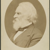 Henry Wadsworth Longfellow, 1807-1882. (in later years)