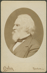Henry Wadsworth Longfellow, 1807-1882. (in later years)