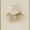 Henry Wadsworth Longfellow, 1807-1882. (in later years)