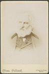 Henry Wadsworth Longfellow, 1807-1882. (in later years)