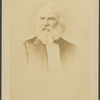 Henry Wadsworth Longfellow, 1807-1882. (in later years)