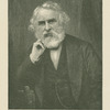 Henry Wadsworth Longfellow, 1807-1882. (in later years)