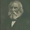 Henry Wadsworth Longfellow, 1807-1882. (in later years)