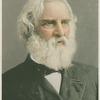 Henry Wadsworth Longfellow, 1807-1882. (in later years)