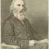 Henry Wadsworth Longfellow, 1807-1882. (in later years)