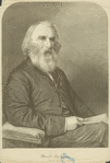 Henry Wadsworth Longfellow, 1807-1882. (in later years)