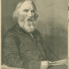 Henry Wadsworth Longfellow, 1807-1882. (in later years)