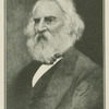 Henry Wadsworth Longfellow, 1807-1882. (in later years)