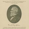Henry Wadsworth Longfellow, 1807-1882. (in later years)