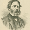 Henry Wadsworth Longfellow, 1807-1882. (in later years)