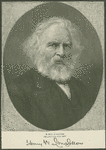 Henry Wadsworth Longfellow, 1807-1882. (in later years)