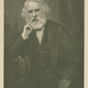 Henry Wadsworth Longfellow, 1807-1882. (in later years)