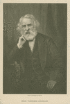 Henry Wadsworth Longfellow, 1807-1882. (in later years)