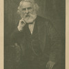 Henry Wadsworth Longfellow, 1807-1882. (in later years)