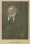 Henry Wadsworth Longfellow, 1807-1882. (in later years)