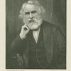 Henry Wadsworth Longfellow, 1807-1882. (in later years)