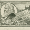 Henry Wadsworth Longfellow, 1807-1882. (in later years)