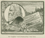 Henry Wadsworth Longfellow, 1807-1882. (in later years)