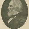Henry Wadsworth Longfellow, 1807-1882. (in later years)