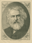 Henry Wadsworth Longfellow, 1807-1882. (in later years)