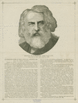 Henry Wadsworth Longfellow, 1807-1882. (in later years)