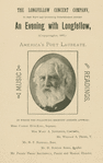 Henry Wadsworth Longfellow, 1807-1882. (in later years)