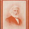 Henry Wadsworth Longfellow, 1807-1882. (in later years)