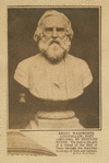 Henry Wadsworth Longfellow, 1807-1882. (in later years)