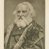 Henry Wadsworth Longfellow, 1807-1882. (in later years)