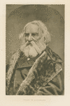 Henry Wadsworth Longfellow, 1807-1882. (in later years)