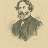 Henry Wadsworth Longfellow, 1807-1882. (in later years)