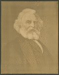 Henry Wadsworth Longfellow, 1807-1882. (in later years)